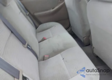 2007 Toyota Corolla Ce из США, поврежденный, VIN 2T1BR32E67C769370